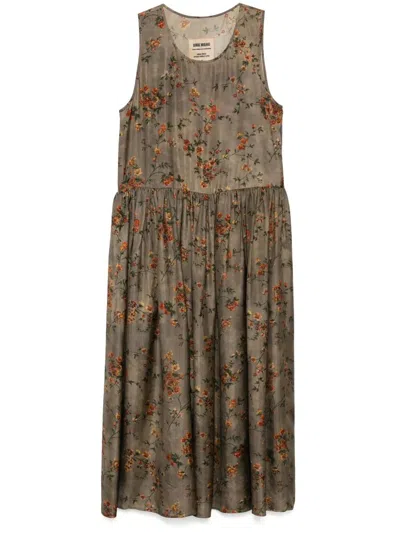 Uma Wang Up5006 096 In Gray