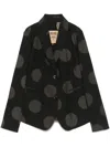 Uma Wang Outerwears In Black
