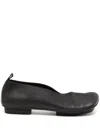 Uma Wang Stone Ballet In Black  