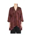 Uma Wang Shirts In Red