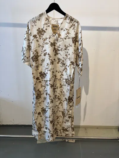 Uma Wang V-neck Dress