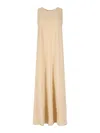Uma Wang Dresses In Beige