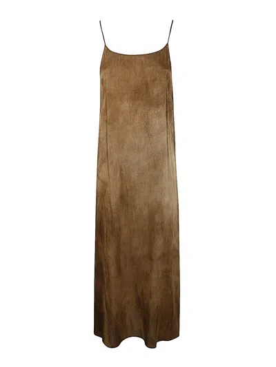 Uma Wang Women's Anaya Dress In Multi