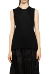 Uma Wang Vests In Black
