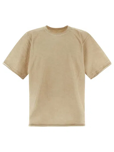 Uma Wang Vintage Tshirt In Beige