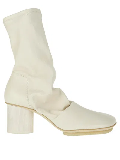 Uma Wang Botas - Blanco In White