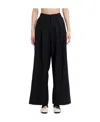 Uma Wang Wide-leg Cropped Trousers