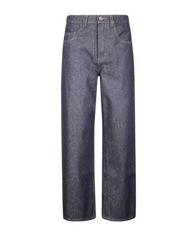 UMA WANG WIDE-LEG JEANS