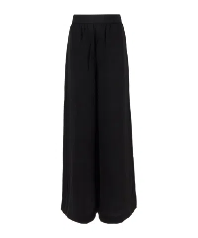 Uma Wang Trousers Woman In Black