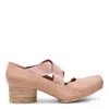 Uma Wang Rose High Ballet Pumps In Pink