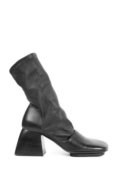 Uma Wang Woman Black Boots
