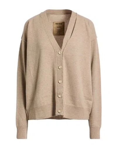 Uma Wang Woman Cardigan Sand Size M Cashmere