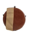 Uma Wang Borse A Tracolla In Brown