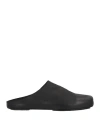 Uma Wang Woman Mules & Clogs Black Size 7 Calfskin