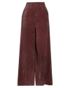 Uma Wang Woman Pants Antique Rose Size M Cotton, Linen In Pink