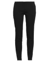 Uma Wang Woman Pants Black Size M Linen, Polyamide, Elastane In Black