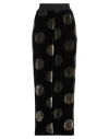 Uma Wang Woman Pants Black Size S Viscose, Silk