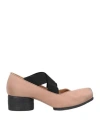 Uma Wang Woman Pumps Antique Rose Size 7 Calfskin