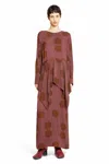 Uma Wang Dresses In Red