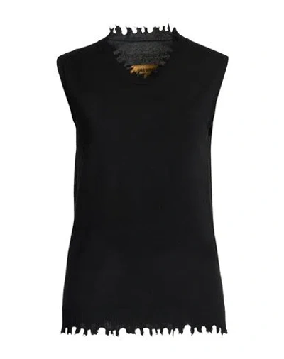 Uma Wang Woman Sweater Black Size L Cashmere
