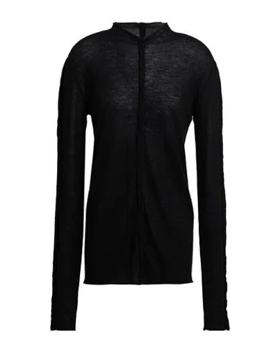 Uma Wang Woman Sweater Black Size M Cashmere