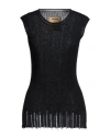 Uma Wang Vests In Black