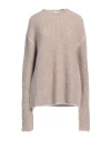 Uma Wang Woman Beige Knitwear