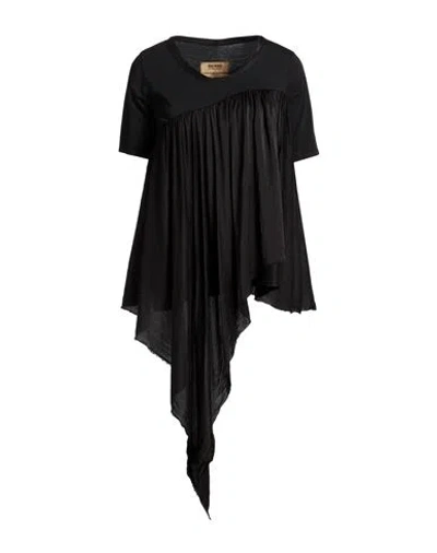 Uma Wang Woman Top Black Size L Cotton