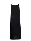 Uma Wang Anaya Dress In Black