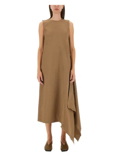 UMA WANG WOMEN'S AURA DRESS