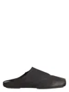 Uma Wang Ballet Slipper In Black