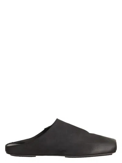 UMA WANG WOMEN'S BALLERINA SLIPPER SANDAL