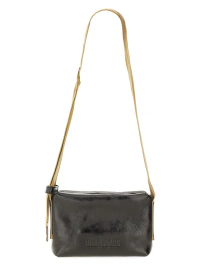 Uma Wang Women's Borsa A Spalla In Black