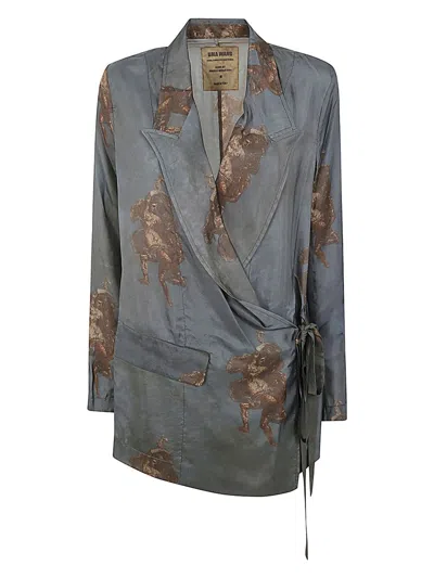 UMA WANG WOMEN'S KLHOE JACKET