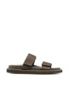 Uma Wang Women Open Back Sandals