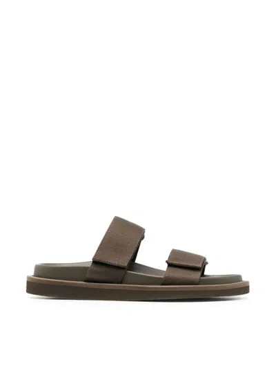 UMA WANG UMA WANG WOMEN OPEN BACK SANDALS