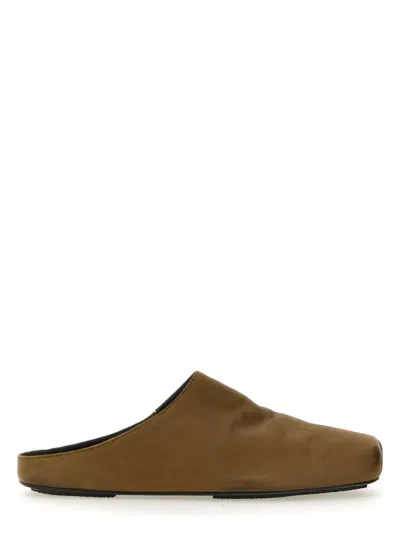 UMA WANG WOMEN'S SLIPPER BALLET SANDAL