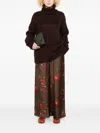 Uma Wang Women's Trousers In Multi