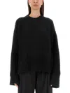 Uma Wang Wool Jersey.