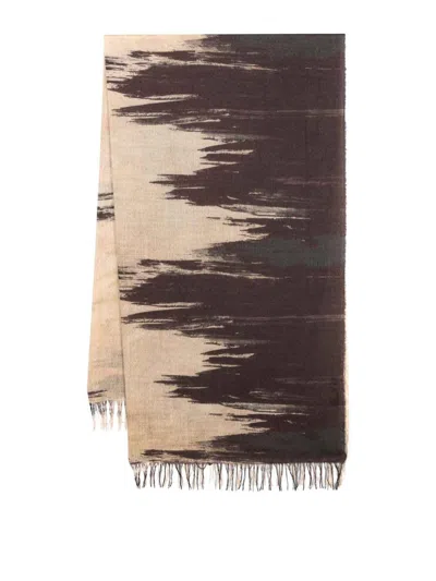 UMA WANG BUFANDA - MARRÓN