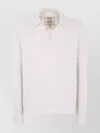 Uma Wang Wool Blend Sweater In White