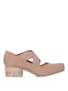 Uma Wang High Heel Shoes  Woman Color Pink In Nude & Neutrals