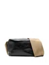Uma Wang Medium Shoulder Bag In Black