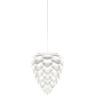 Umage 1-light Unique / Statement Geometric Pendant In White