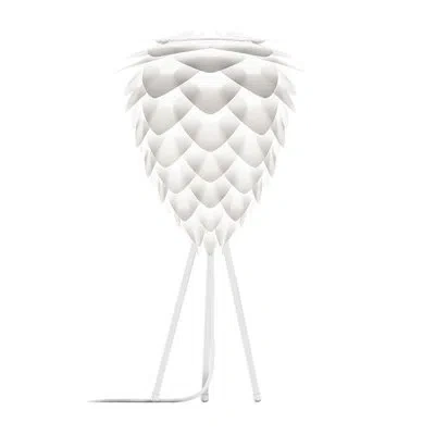 Umage 24" Tripod Table Lamp In White