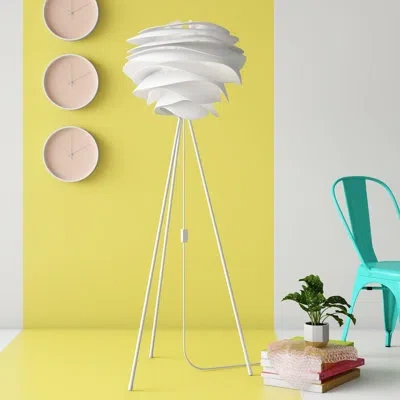 Umage Carmina 61" Tripod Floor Lamp In White