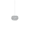 Umage Eos 1-light Unique / Statement Globe Pendant In White,black