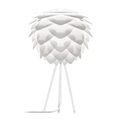 Umage Silvia 19" Tripod Table Lamp In White,white