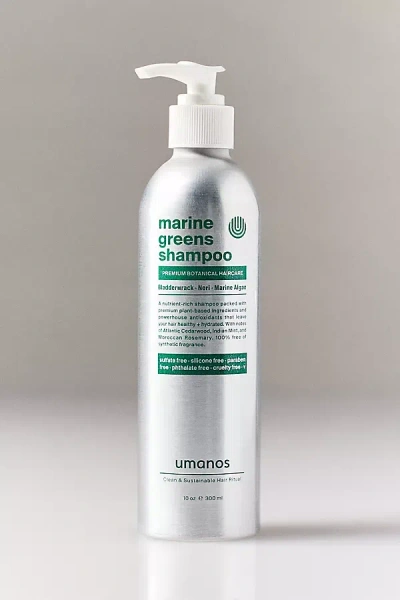 Umanos Superfood Shampoo In Blue