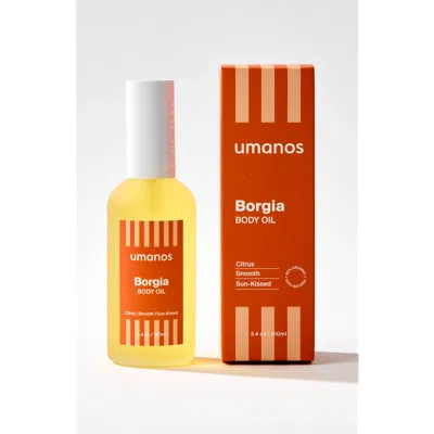 Umanos Sustainable Shower Set